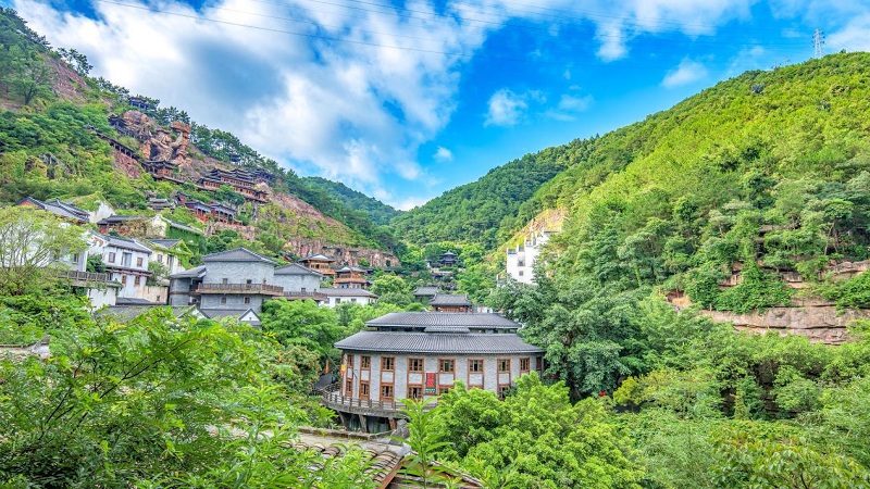 Discover the Enchanting Meizhou Hakka Walled Village: A Journey Through History