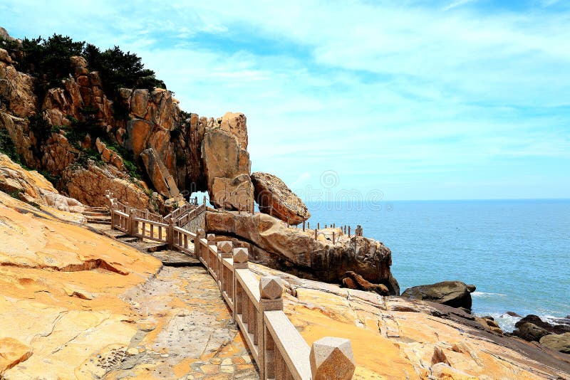 Top 10 Must-Experience Attractions on Meizhou Island