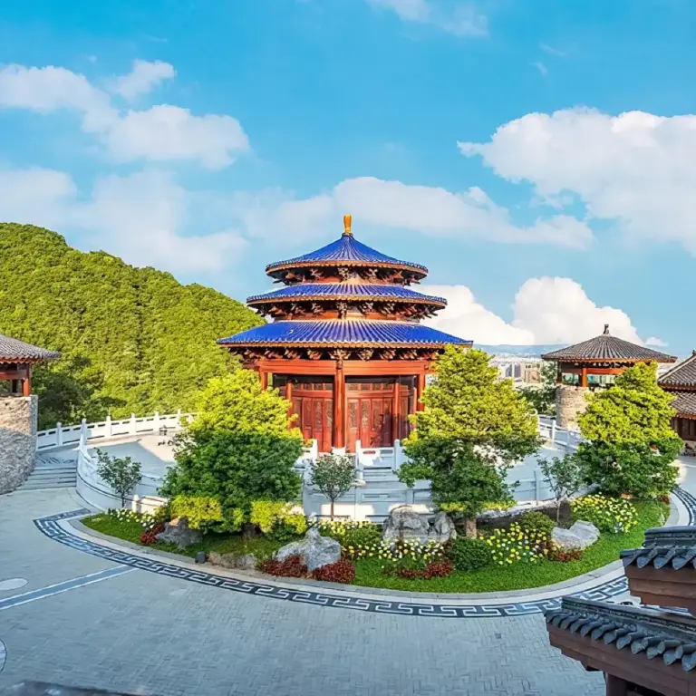 Exploring Meizhou Thousand Buddha Pagoda: A Hidden Gem in China