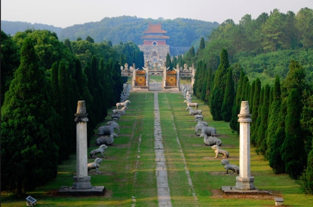 Ming Imperial Mausoleum: Where History Meets Serenity
