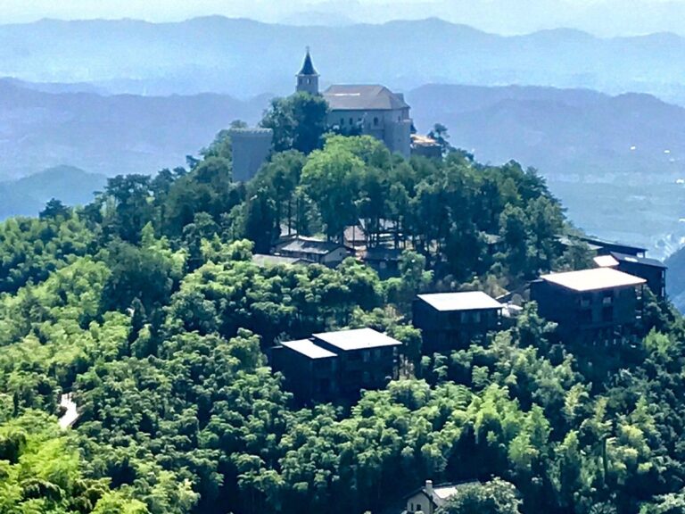 Mogan Mountain: Discover the Hidden Gem of Zhejiang’s Natural Beauty
