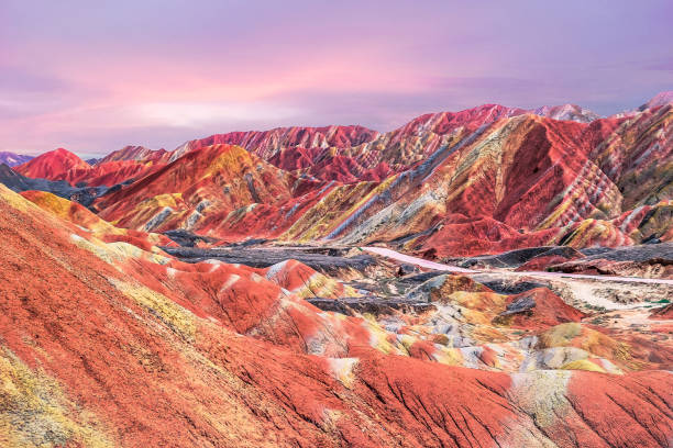 Cultural Insights and Natural Beauty: Experience the Allure of Mount Danxia