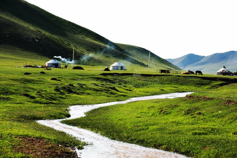 Mulan Prairie: Explore the Untamed Beauty of China’s Cultural Heritage
