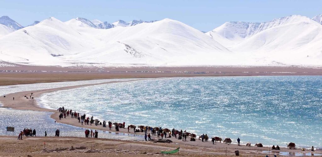 Namtso Lake: Your Ultimate Guide to the Tibetan Wilderness