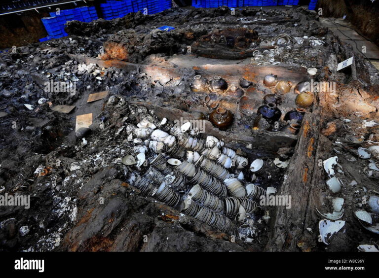 Nanhai No.1 Shipwreck Site: Where History Meets the Depths of the South China Sea