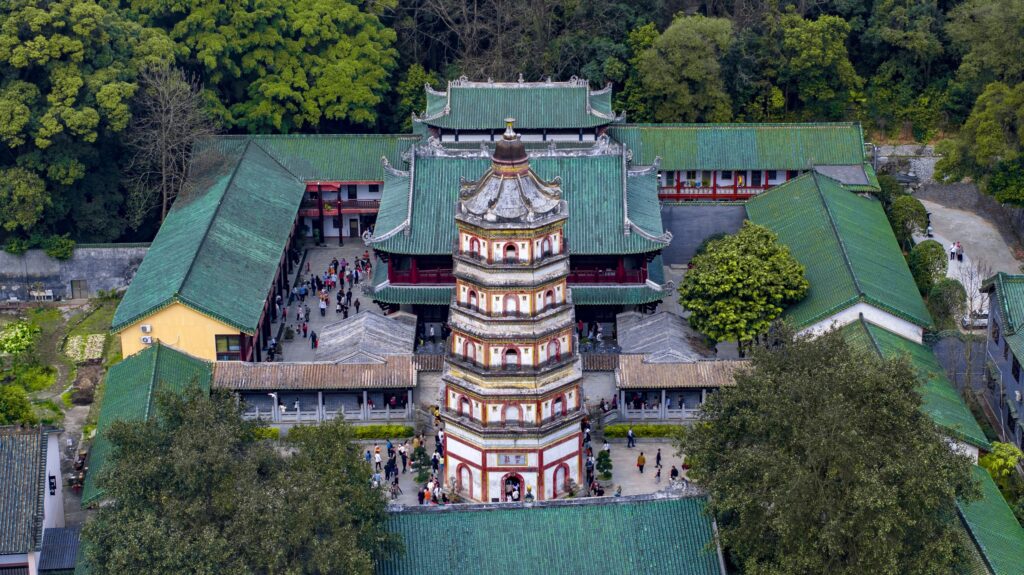 Nanhua Temple: A Pilgrim’s Guide to Ancient Wisdom and Tranquility