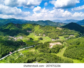 A scenic view of nanning kunlun pass
