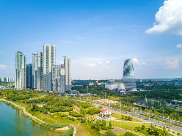 Discover the Vibrant Culture of Nanning Minzu Avenue: A Traveler’s Guide