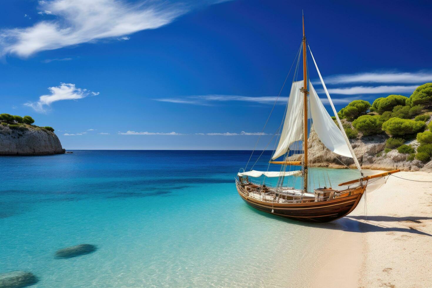 A scenic view of peninsula_sailing_and_yacht_port