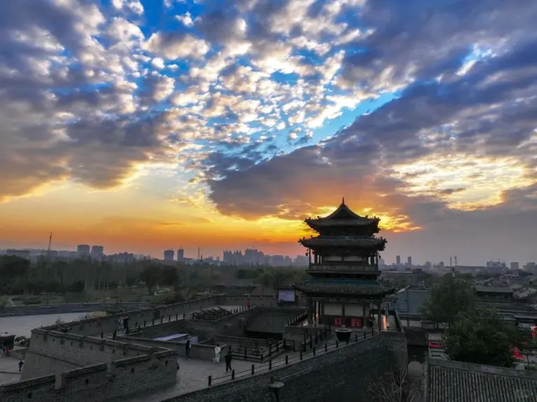 Why Pingyao Ancient City Should Be on Your Travel Bucket List