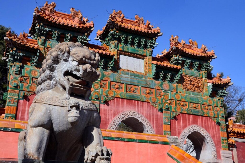 Putuo Zongcheng Temple: A Journey Through Tibetan Buddhism in China