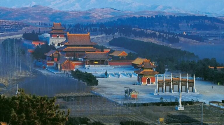 Experience Tranquility at the Qing Western Tombs: A Must-Visit Cultural Site