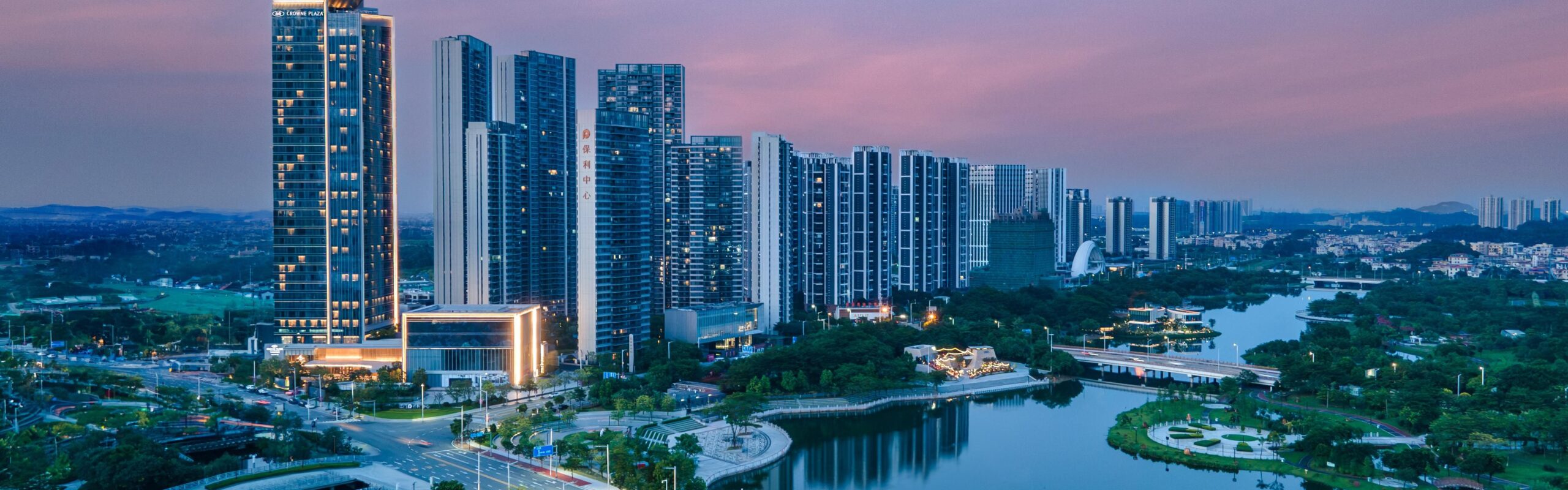 A scenic view of qujiang maba man site