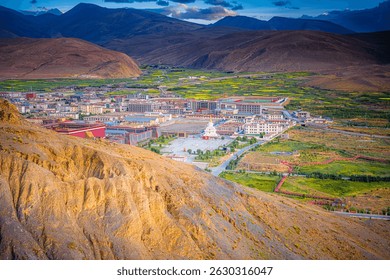 The Beauty and Serenity of Sakya Monastery: Your Next Travel Destination