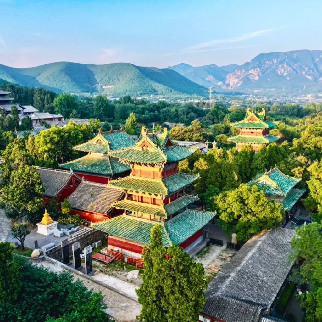 Top 10 Must-See Attractions at Shaolin Temple