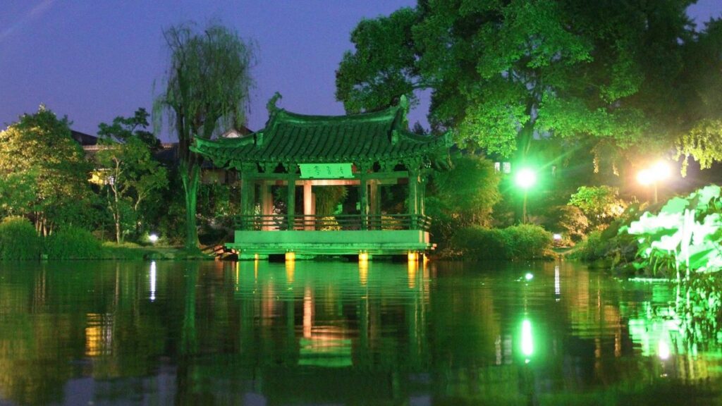 Unveiling Shen Garden: A Hidden Gem for Nature Lovers