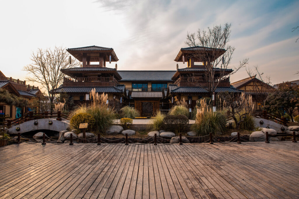 Discover the Allure of Shijingli Town Scenic Area: A Perfect Getaway