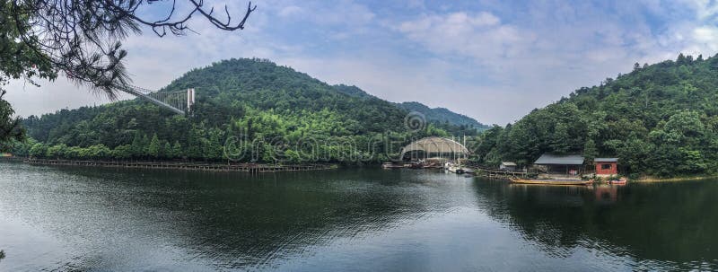 Shiyan Lake: Your Next Destination for Relaxation and Recreation