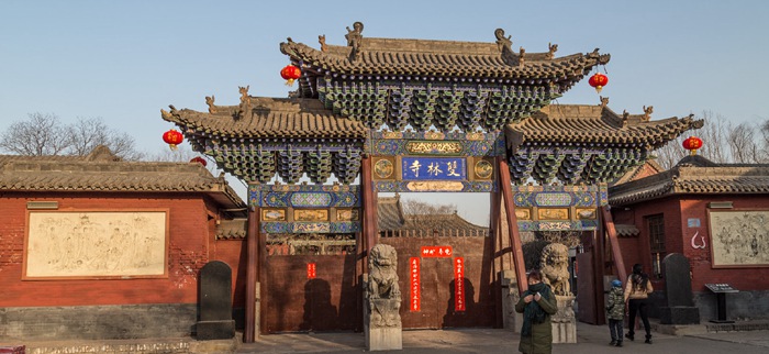 Exploring Shuanglin Temple: The Marvels of Chinese Architecture