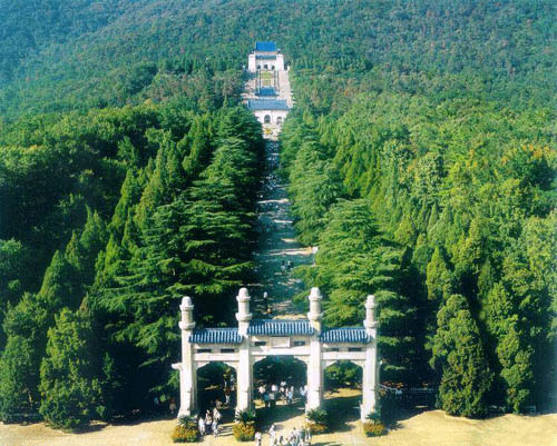 Unveiling the Secrets of Sun Yat-Sen Mausoleum: History, Architecture, and Spiritual Significance