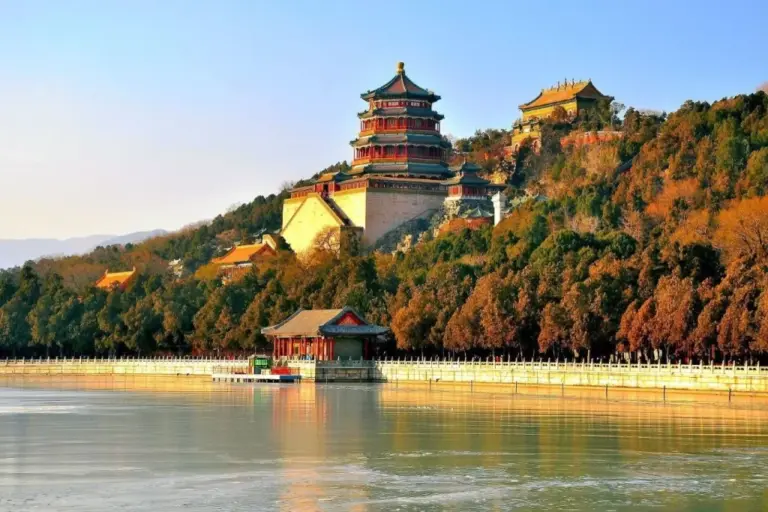 The Summer Palace: A Timeless Retreat of Tranquility and Culture