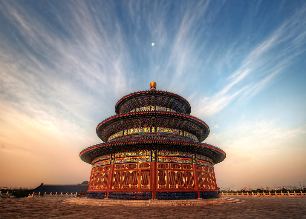 Exploring The Temple of Heaven: A UNESCO World Heritage Site Awaits