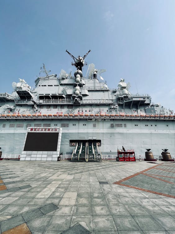 Your Ultimate Guide to Tianjin Binhai Aircraft Carrier Theme Park: Tips and Highlights