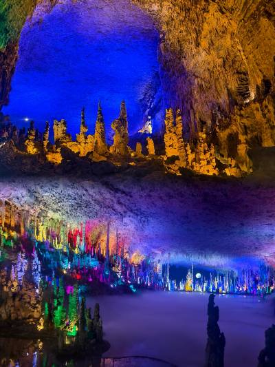Experience Serenity at Tianquan Cave: Top Tips for Visitors