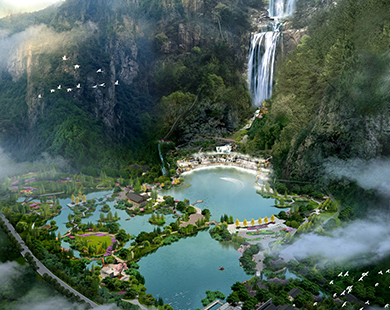 Discover the Majestic Beauty of Tiantai Mountain in Mianyang: A Travel Guide