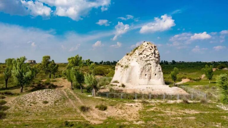 Discover the Secrets of Tongwan City National Archaeological Park: A Journey Through Time