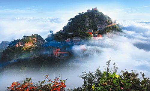 Wudang Mountains: Your Ultimate Guide to Scenic Beauty and Martial Arts