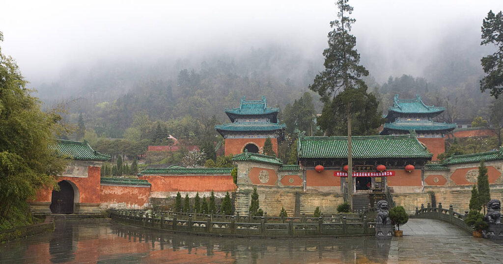 Wudang Mountains: A UNESCO Treasure of Ancient Architecture and Culture