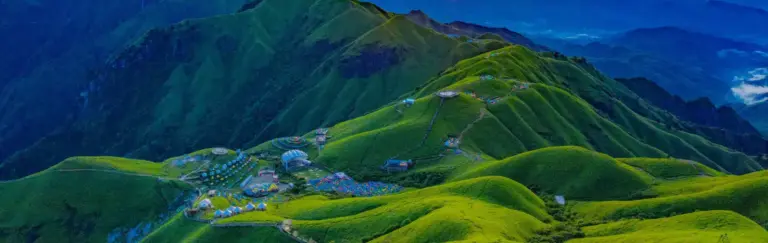The Best Time to Visit Wugong Mountain: Seasonal Wonders and Activities
