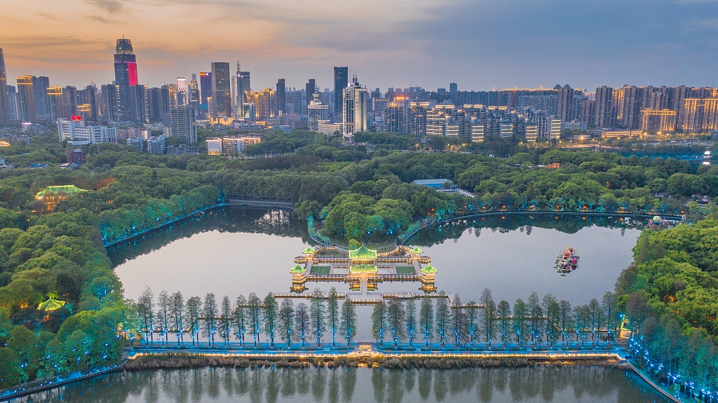 Explore the Serenity of Wuhan East Lake: A Hidden Gem in China