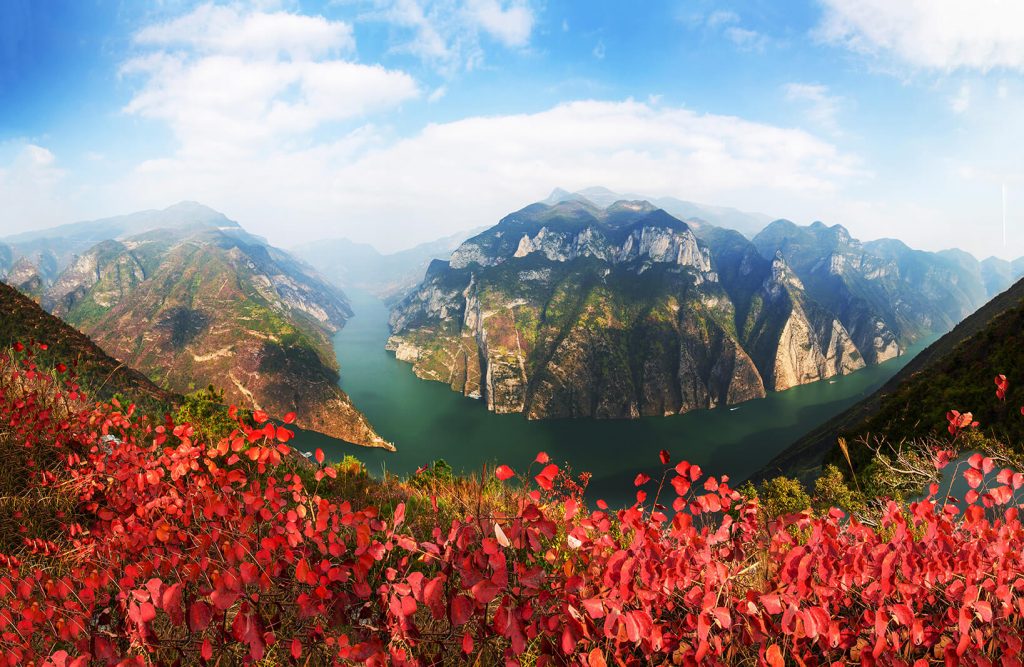 Unveiling Wushan Three Gorges: A Journey Through Rich History and Breathtaking Landscapes