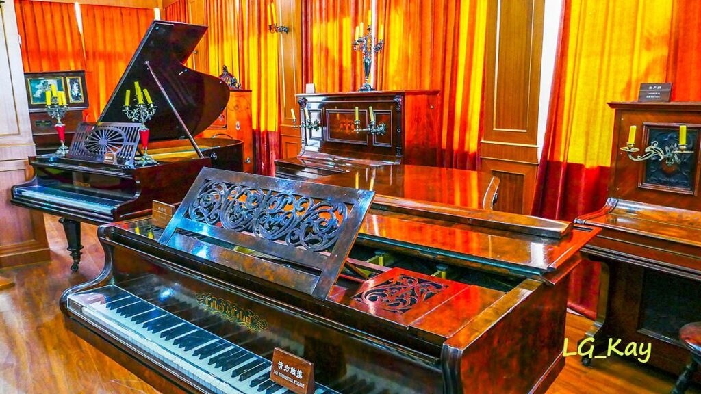 Xiamen Piano Museum: A Melodic Journey Through Musical History