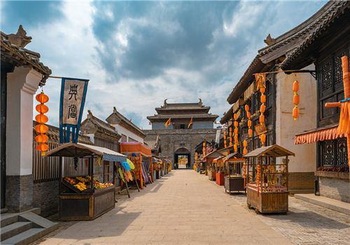 Discover the Magic of Xiangshan Film and TV City: A Must-Visit for Movie Buffs