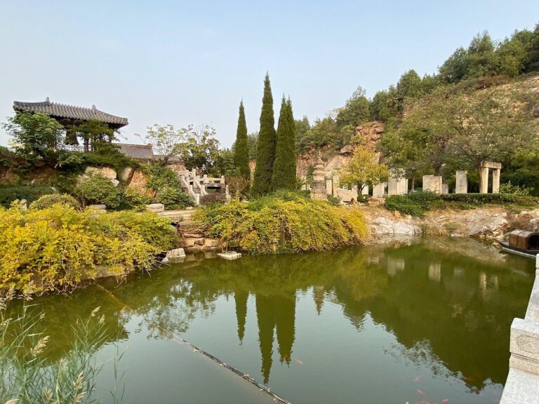 7 Fascinating Facts About the Xuzhou Han Tombs That Will Amaze History Buffs