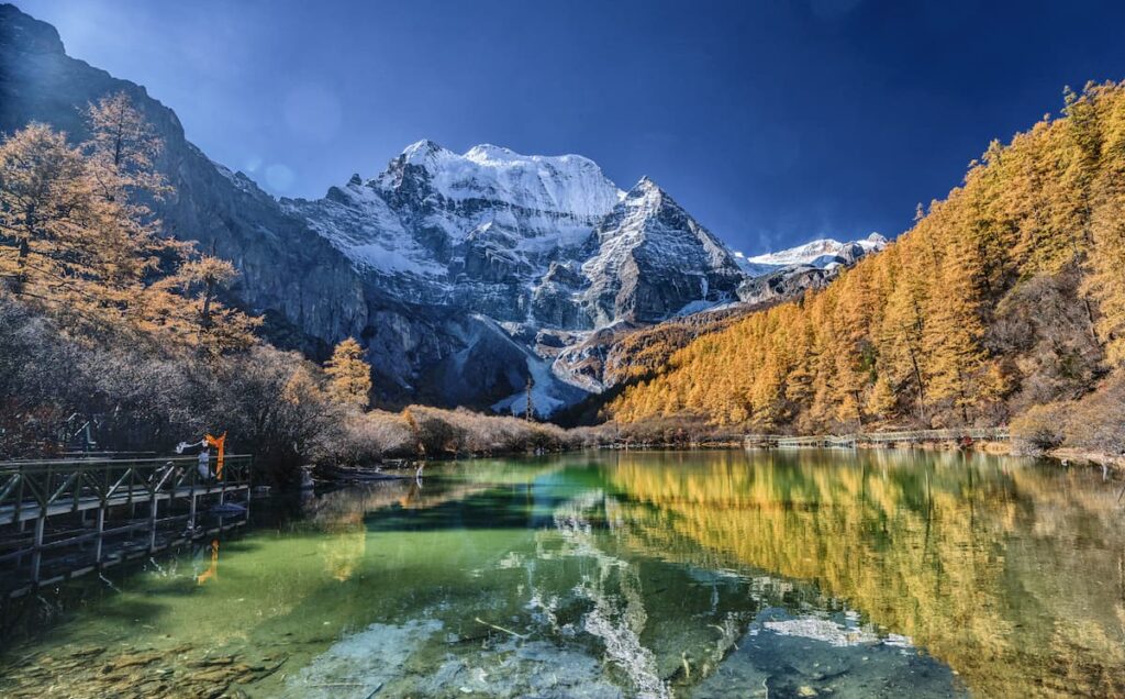 Yading Nature Reserve: Top Hiking Trails and Scenic Spots You Can’t Miss