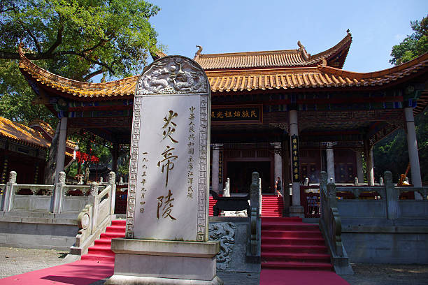 A Visit to Yandi Mausoleum: Unraveling the Stories of Yandi and His Legacy