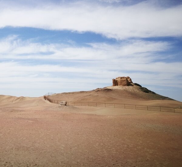 Yangguan Pass Ruins: A Fascinating Insight into China’s Silk Road Legacy