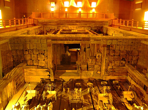 Yangshan Han Dynasty Tombs: A Hidden Gem for Culture Enthusiasts