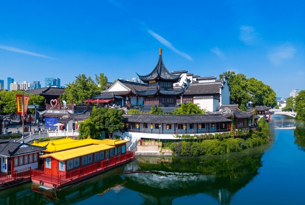 Experiencing Spiritual Peace at Yanting Confucian Temple