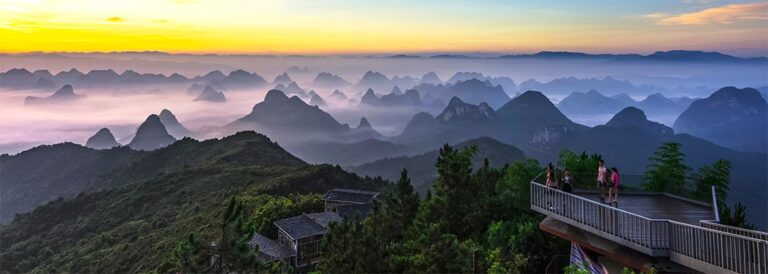 Top 10 Must-See Attractions at Yao Mountain