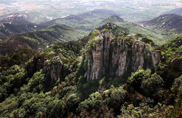 Unearthing the Secrets of Yimeng Mountain: Culture and Nature Combined