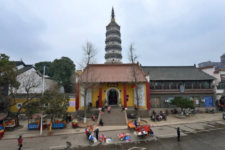 Yingjiang Temple: A Journey Through History and Spirituality