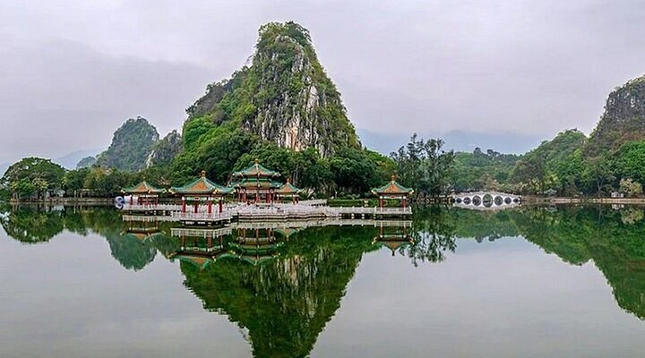 Exploring Zhaoqing Seven Star Crags: A Hidden Gem in Guangdong Province