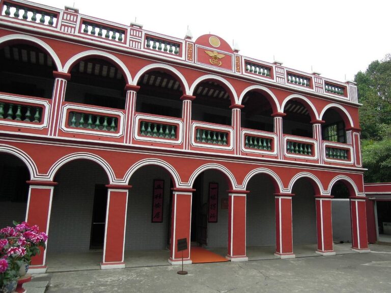 Top 5 Things to Discover at Zhongshan Sun Yat-Sen Former Residence