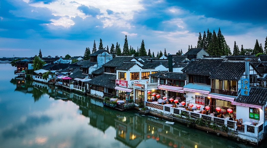 Discover the Charm of Zhujiajiao Ancient Town: A Hidden Gem Near Shanghai